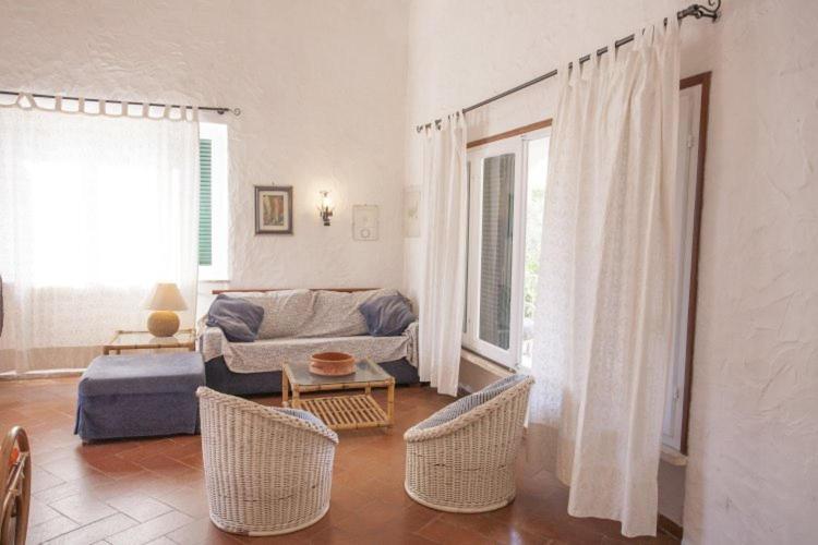Villa Sibilla - Goelba Procchio  Dış mekan fotoğraf